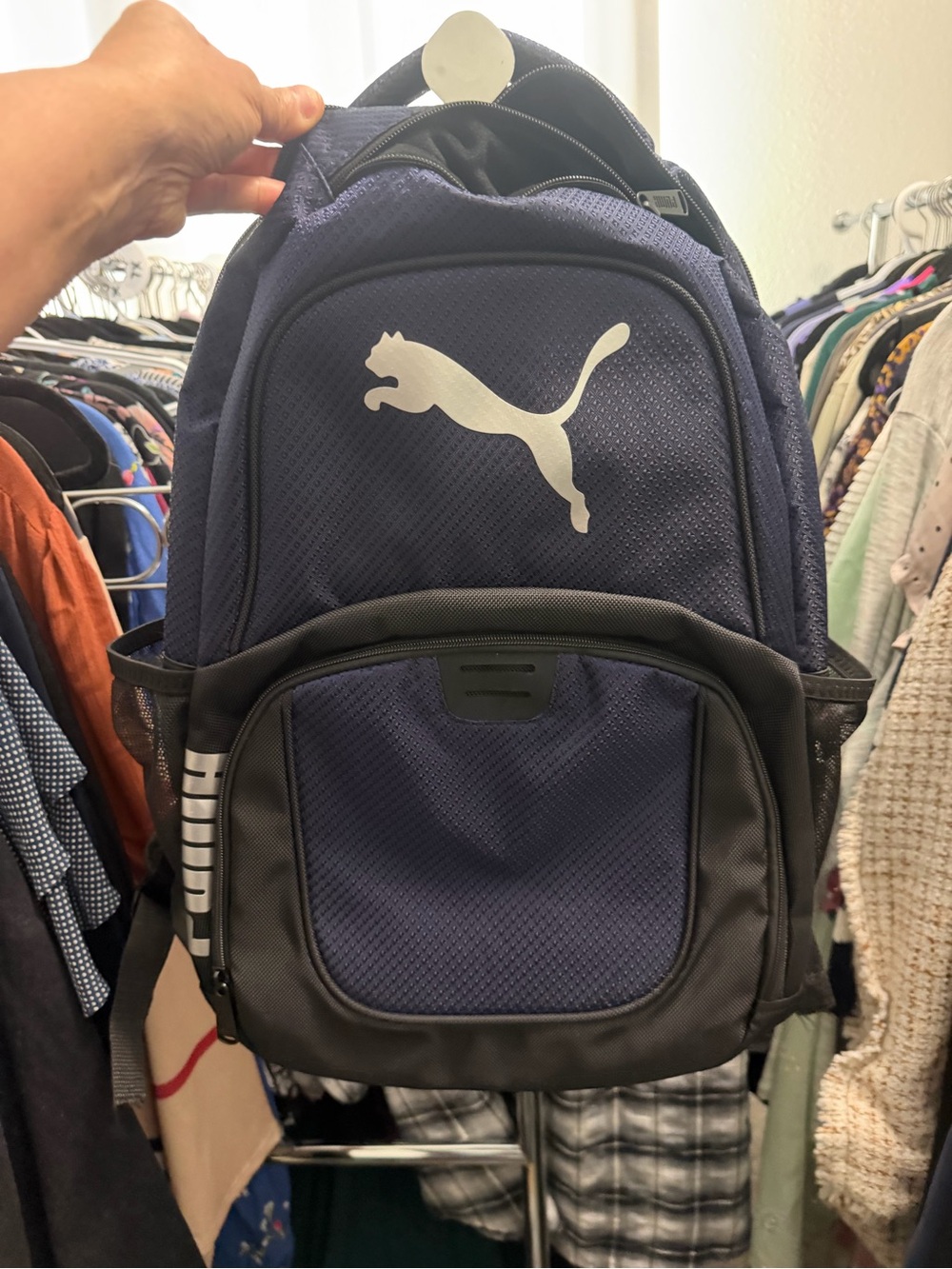 Puma Laptop Backpack NWOT